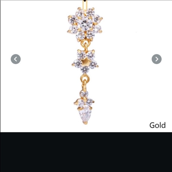 Bellybutton Ring🌹 - Picture 5 of 5